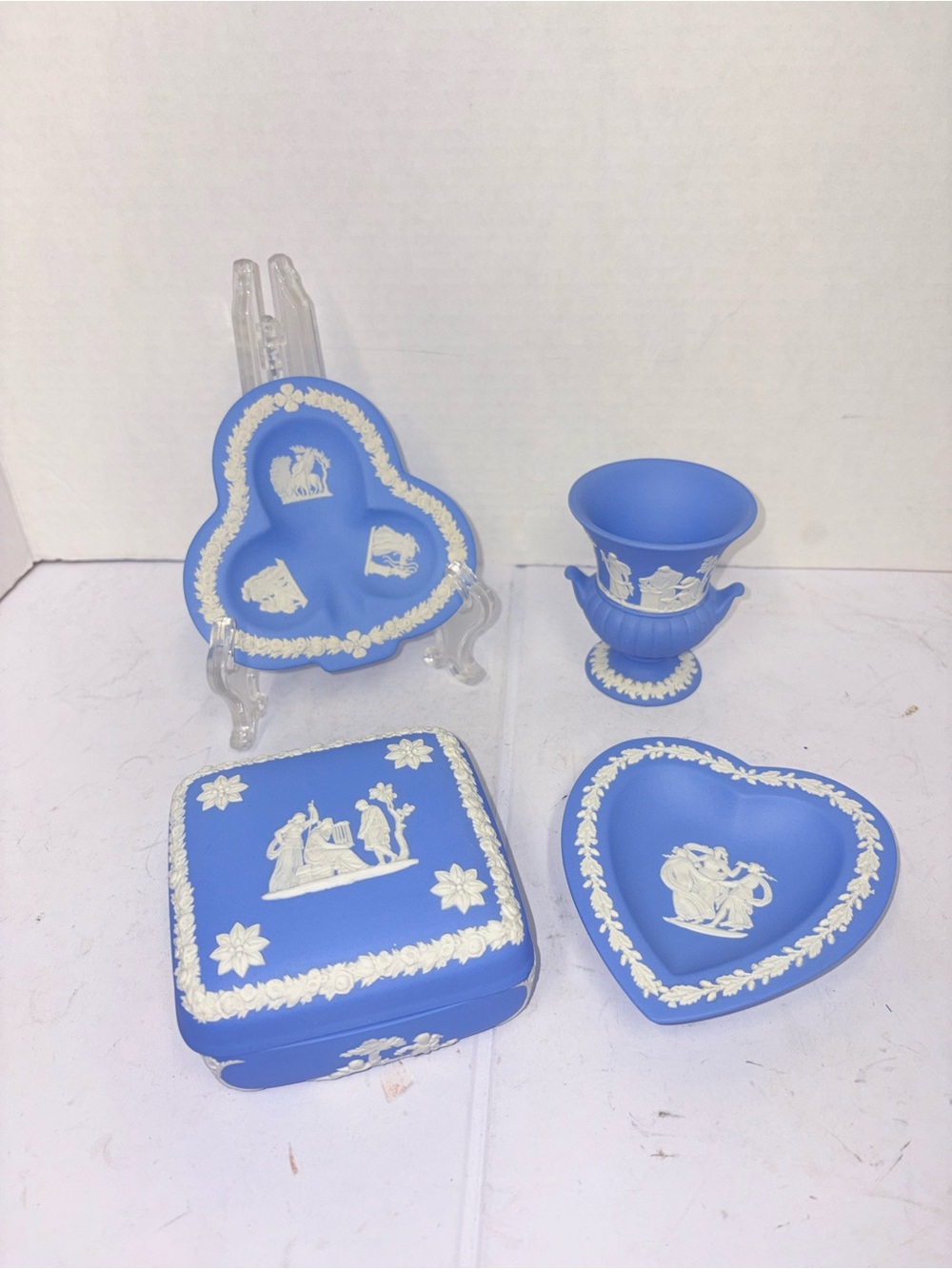 Wedgwood Jasperware